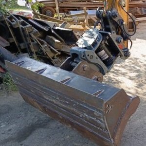 foto 8t kettenbagger gummi Hyundai Robex 80